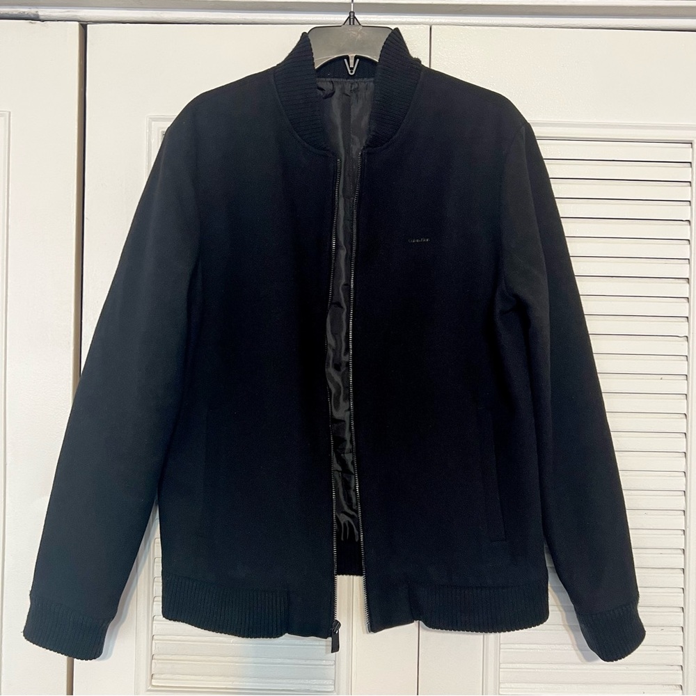 Calvin Klein men coat
